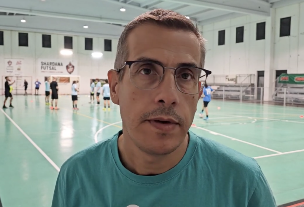 Oristano Riparte La Stagione Del Calcio A Con Lo Shardana Futsal