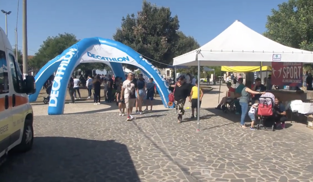 Paulilatino Festa Dello Sport 2023 Ornews Notizie Di Oristano E